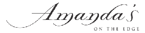 Amanda's On The Edge Logo
