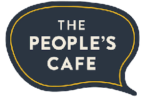 The People's Cafe Logo 