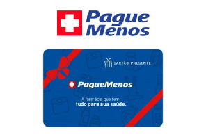 Pague Menos Logo