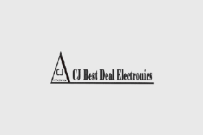 CJ Best Deal Electronics Logo 