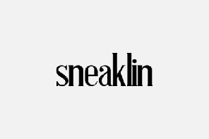 Sneaklin Logo