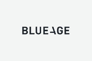 BLUEAGE Logo 