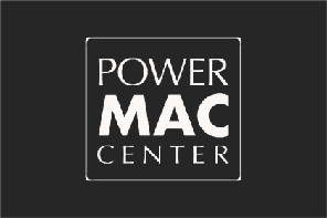 Power Mac Center Logo