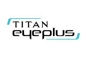 Titan Eye+ Logo 