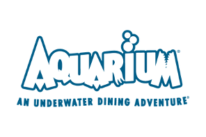 Aquarium Restaurants Gift Card Logo