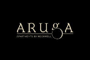 Aruga by Rockwell Logo