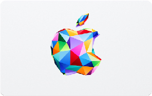 Apple Gift Card Logo 