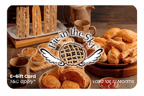 Pie in the sky Logo 