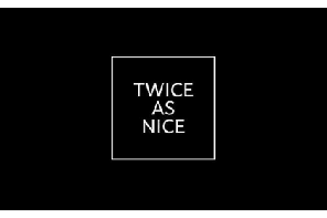 Twice As Nice Logo 