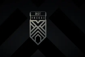 RIOT ACCESS Logo 