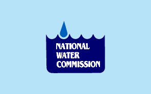 National Water Commission Logo
