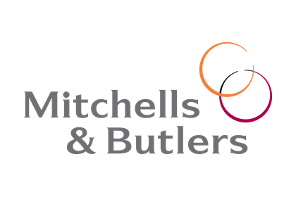 Mitchells & Butlers Gift Card Logo
