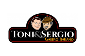 Toni and Sergio Gift Card Logo