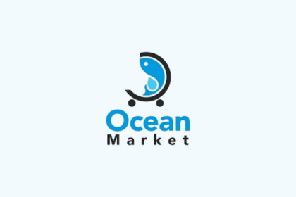 First Ocean Supermarket Logo 