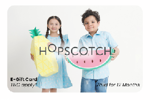 Hopscotch Logo