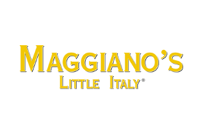 Maggianos USA Gift Card Logo