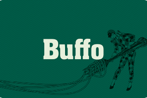 Buffo Bistro Logo 