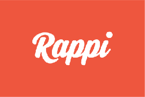 Rappi Logo