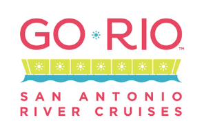 Go RIO San Antonio River Cruises Gift Card Logo
