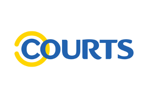 COURTS Malaysia Gift Card Logo 
