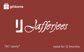 Jafferjees Logo