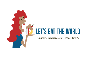 Eat the World Logo