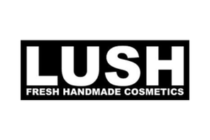 Lush Fresh Handmade Cosmetics Gift Card Logo