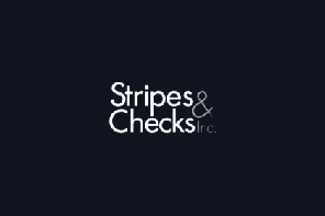 Stripes & Checks Logo 