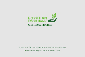 Egyptian Food Bank Egypt Logo