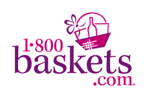 1-800 Baskets Gift Card Logo 