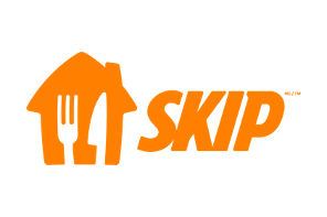 SkipTheDishes Gift Card Logo