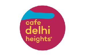Cafe Delhi Heights Logo 