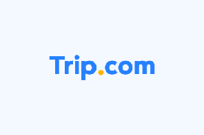 Trip.com Logo