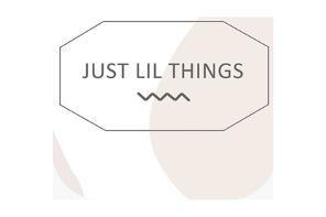 Just Lil Things Logo 