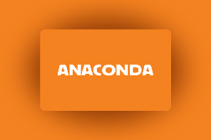 Anaconda Logo 