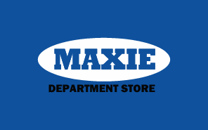 Maxie Department Store Logo