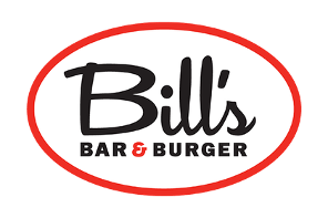 Bill's Bar & Burger Gift Card Logo