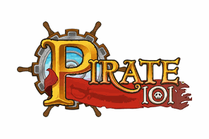 Pirate101 Gift Card Logo