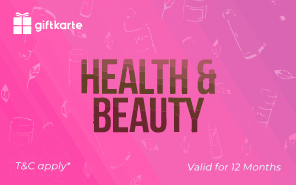 Health and Beauty Logo 