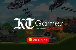 KT Gamez Logo 