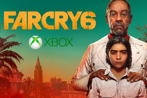 Far Cry 6 Logo