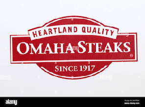 Omaha Steaks Logo 