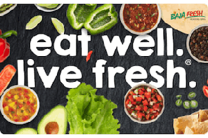 Baja Fresh Logo 