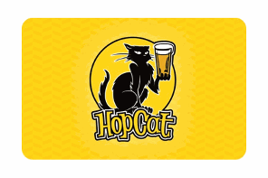 HopCat Gift Card Logo