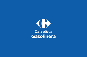 Carrefour Estaciones de Servicio Logo