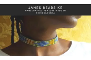 Janes Beads Logo