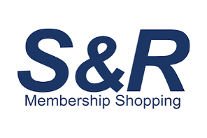 S&R Gift Card Logo 