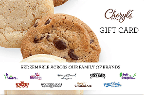 Cheryl's Cookies Logo