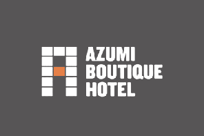 Azumi Boutique Hotel Logo 