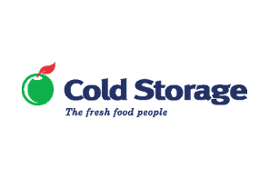 Cold Storage Gift Card Logo
